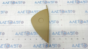 Front panel trim side right BMW X3 F25 11-17 beige