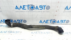 Upper cooling pipe Audi Q3 8U 15-18 CCTA complete with quick release