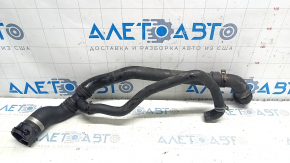 Lower cooling pipe Audi Q3 8U 15-18 CCTA complete with quick release