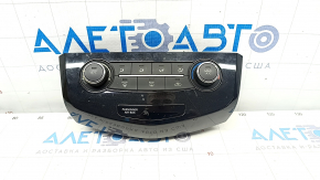 Nissan Rogue 14-20 Manual Climate Control Scratch