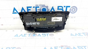 Nissan Rogue 14-20 Manual Climate Control Scratch