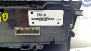 Nissan Rogue 14-20 Manual Climate Control Scratch