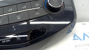 Nissan Rogue 14-20 Manual Climate Control Scratch