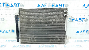 Air conditioning radiator condenser VW Passat b8 16-19 USA 1.8T, 3.6T dented