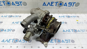 Turbine assembly with manifold VW Passat b8 16-19 USA 1.8T, 2.0T 104k