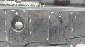 Nissan Rogue 14-20 engine guard is worn, torn