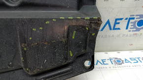 Nissan Rogue 14-20 engine guard is worn, torn