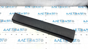 Door sill trim front left Mazda 6 13-17 black, worn