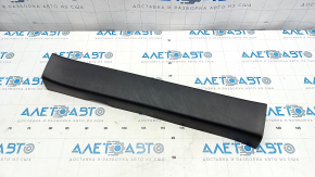 Door sill trim front left Mazda 6 13-17 black, worn