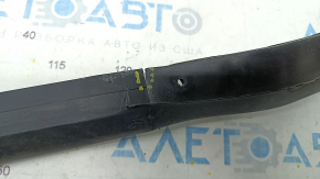 Chevrolet Trax 15-22 central hood seal on the hood, tear