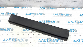Door sill trim front right Mazda 6 13-17 black, worn