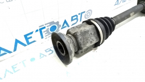 Drive axle shaft front right Audi Q3 8U 15-18 AWD cracked outer boot