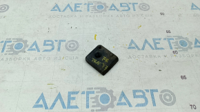 Right hood bumper Chevrolet Trax 15-22 on the hood