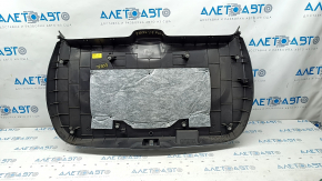 Lower tailgate trim Chevrolet Trax 15-20 black, scratches