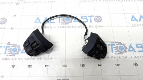 Steering wheel control buttons BMW X3 F25 11-17 broken mount