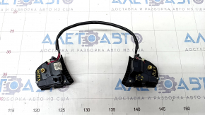 Steering wheel control buttons BMW X3 F25 11-17 broken mount
