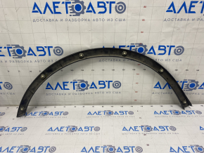 Rear left wing trim Subaru b10 Tribeca broken mount