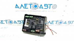 Audi Q3 8U 15-18 underhood fuse box without cover