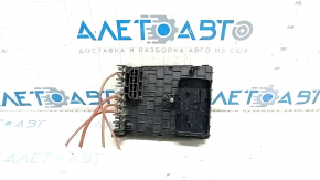 Audi Q3 8U 15-18 underhood fuse box without cover