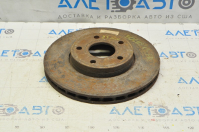 Front right brake disc Ford Focus mk3 11-18 278/25mm rusty
