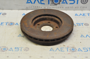 Front right brake disc Ford Focus mk3 11-18 278/25mm rusty