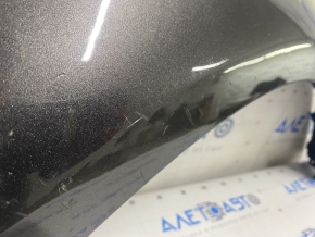 Front right fender arch trim Dodge Charger 15-20 Widebody broken mount, scratches