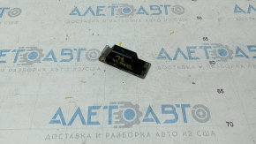 Left tailgate number plate light Chevrolet Trax 15-22