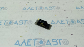 Right tailgate number plate light Chevrolet Trax 15-22