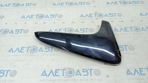 Right side trunk door trim Chevrolet Trax 15-22 black, scratches