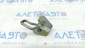Trunk door lock bracket BMW X3 F25 11-17