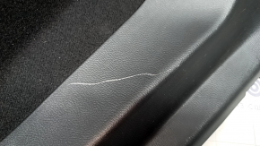 Arch trim right Infiniti QX30 17- black, scratches