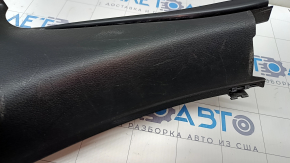 Arch trim right Infiniti QX30 17- black, scratches