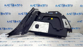Arch trim left Infiniti QX30 17- black, type 2, scratches