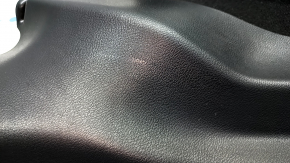 Arch trim left Infiniti QX30 17- black, type 2, scratches