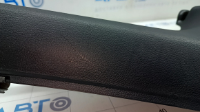 Arch trim left Infiniti QX30 17- black, type 2, scratches