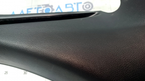 Arch trim left Infiniti QX30 17- black, type 2, scratches