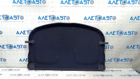 Trunk curtain Infiniti QX30 17- black, dented