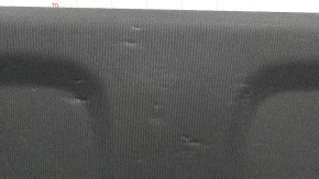Trunk curtain Infiniti QX30 17- black, dented