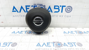 Airbag in steering wheel driver Nissan Rogue 17- black
