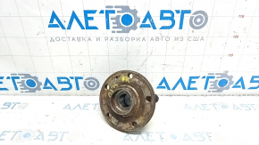 Front right hub Audi Q3 8U 15-18 rusty