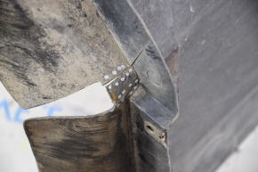 Front left mudguard Ford Focus mk3 11-18 mudguard torn