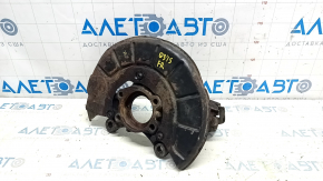 Front right axle Audi Q3 8U 15-18 with cover and ABS sensor, rusty