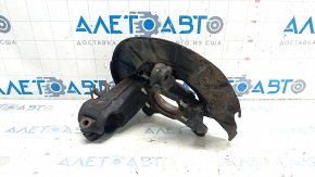 Front right axle Audi Q3 8U 15-18 with cover and ABS sensor, rusty