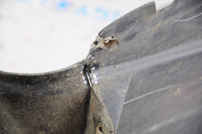 Front right mudguard Ford Focus mk3 11-18 mudguard torn