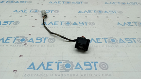 Chevrolet Trax 15-22 Rear View Camera with Wiring