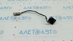 Chevrolet Trax 15-22 Rear View Camera with Wiring