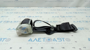 Seat belt rear left Chevrolet Trax 15-19 black