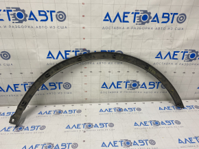Front left wing trim Subaru b9 Tribeca broken mount, scratches