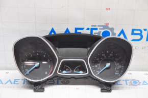 Instrument cluster Ford Focus mk3 15-18 usa rest 64k