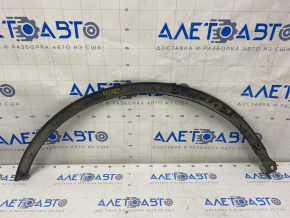 Front right wing trim Subaru b9 Tribeca scratches, broken fasteners